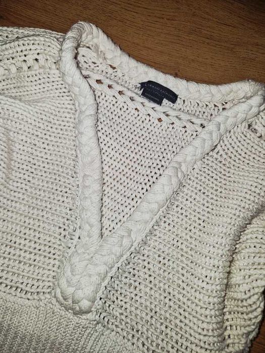 Sweter dzianinowy Armani Exchange