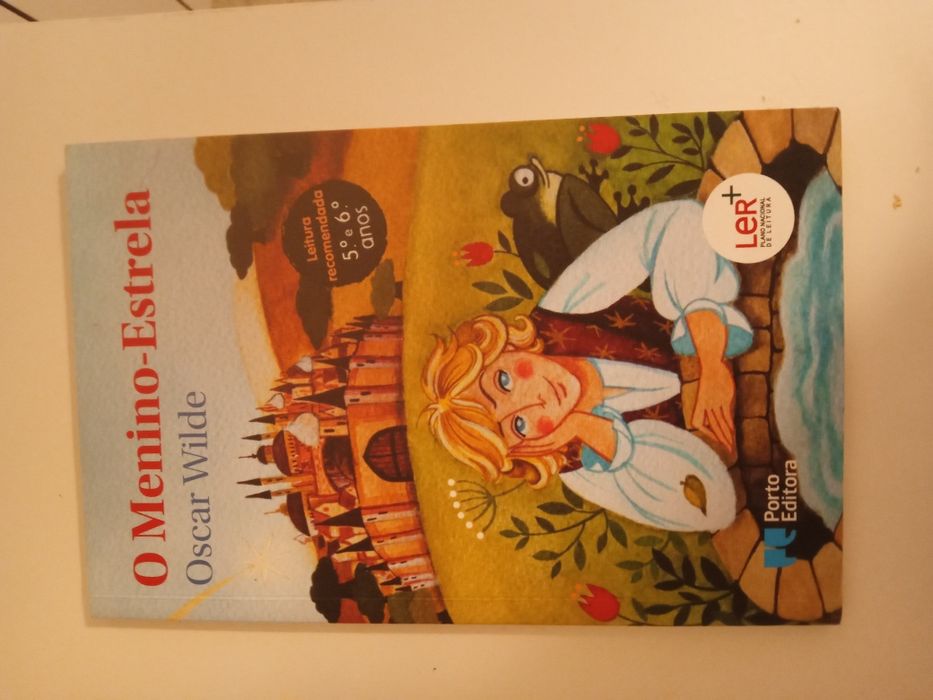 O menino- Estrela