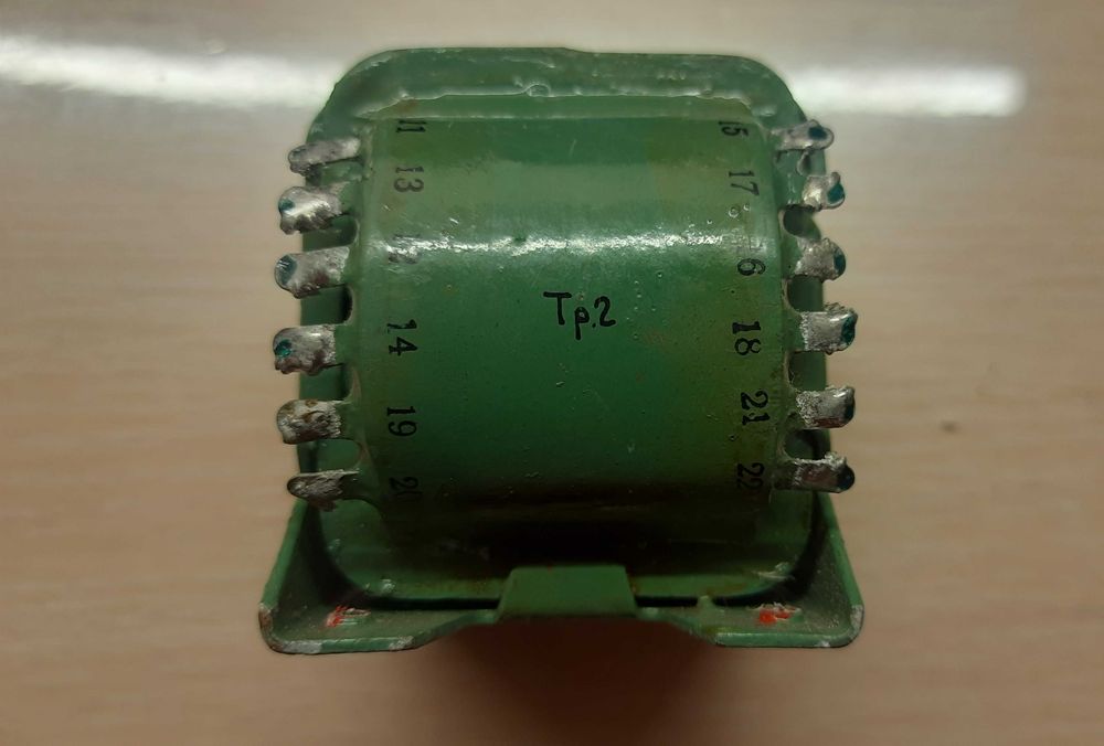 Трансформатор ТА30-127/220-50 (ТА30-220-50)