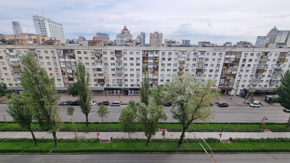 БЕЗ КОМІСІЇ! 3-х кімнатна, м. Печерська, бул. Лесі Українки 24 - View 4
