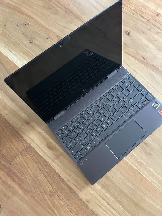HP Envy x360 13” Ryzen 5 2500U 16GB RAM SSD 256GB + Caneta