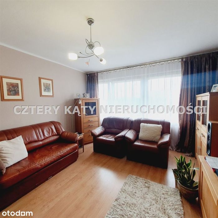 Wygodne 2 pokoje z balkonem os. VI - Widok 2