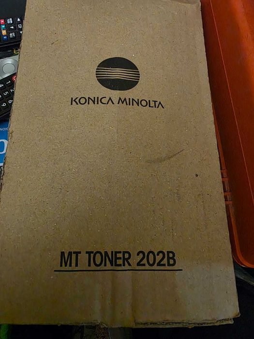 Konica Minolta 202B Toner (Original)64586468828674121