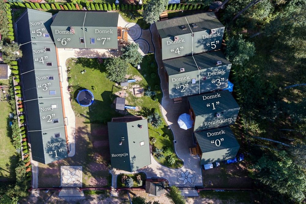 Domki Sobieraj w Pobierowie