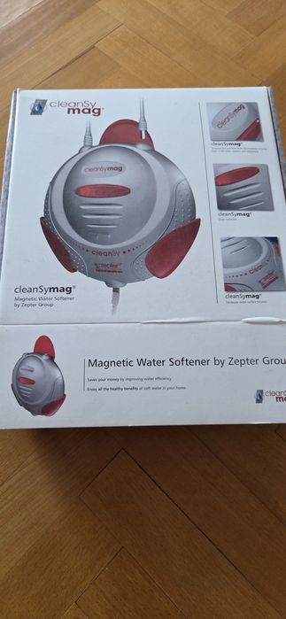 Zepter, Magnetyczny zmiękczacz wody.
