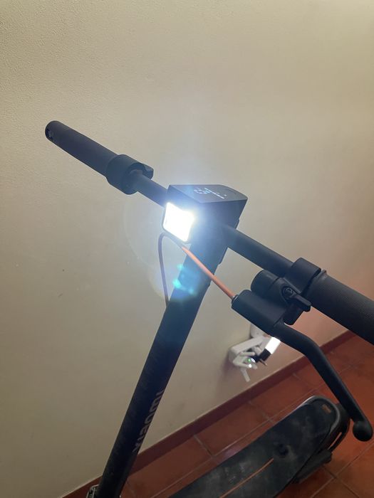 Vendo ou troco trotinete eletrica