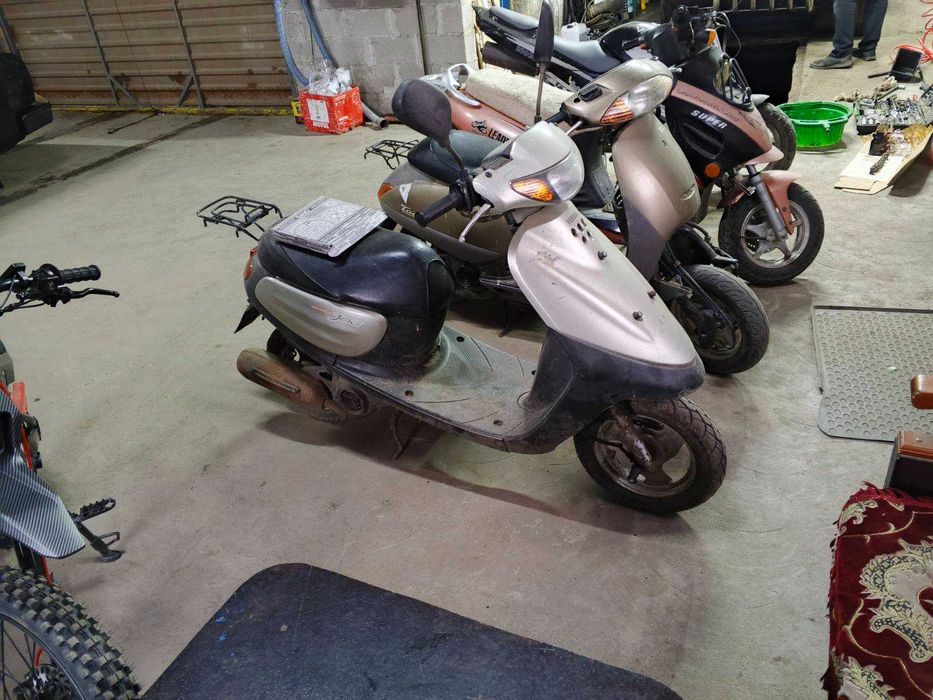 Продам 3 скутера