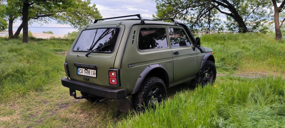 Продам ВАЗ-21214 НИВА