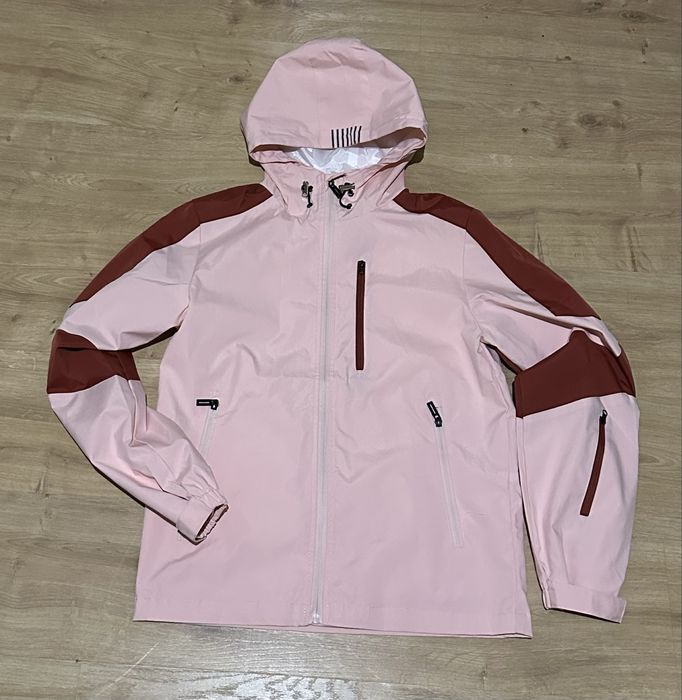 Вітровка жіноча ,вітровка рожева ,ветровка С-М