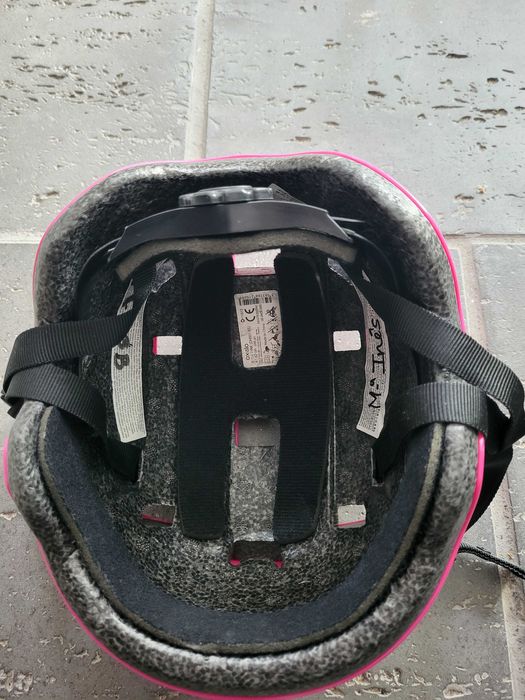 Capacete criança para patins, skate, trotinete, tamanho XS 47-52