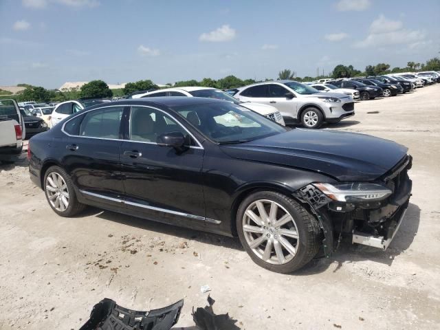 РАЗБОРКА volvo s90 T6 запчасти вольво с90 т6 детали шрот авторазборка фара капот дверь крыло бампер зеркало коробка четверть ланжерон двигатель фонарь