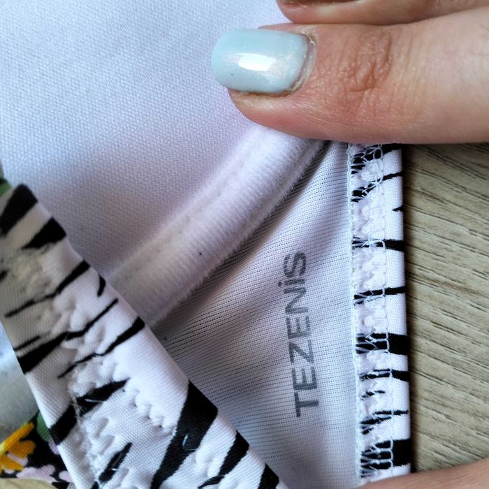 Dwuczęściowy strój kąpielowy Tezenis S