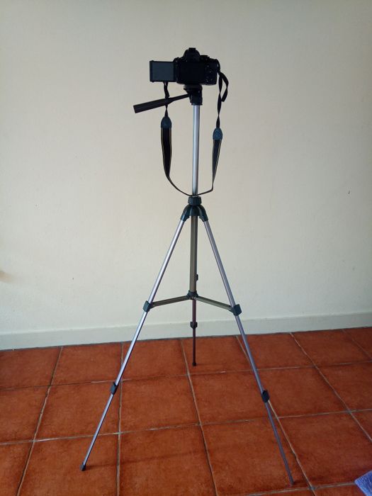 Máquina Fotográfica Nikon D5100