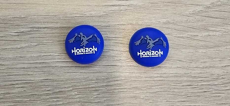 Gumki nakładki ochronne kontroler Playstation Xbox| Horizon Zero Dawn