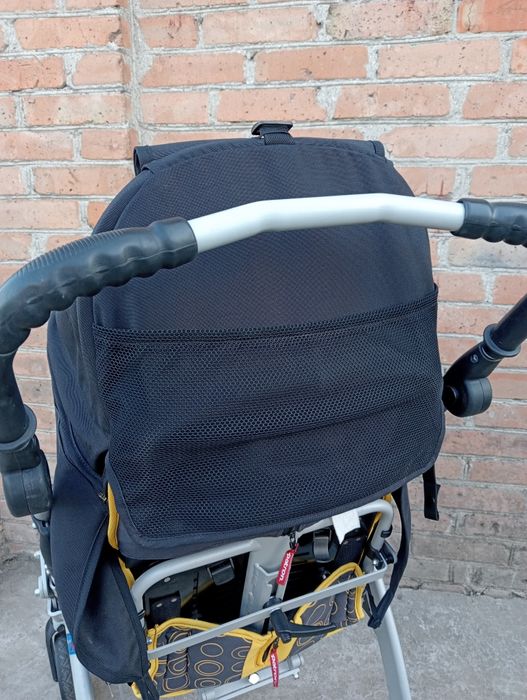 Коляска інвалідна patron tom 5 Streeter