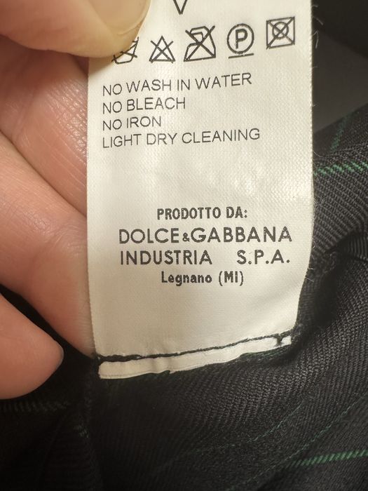 Dolce&Gabbana брюки оригінал