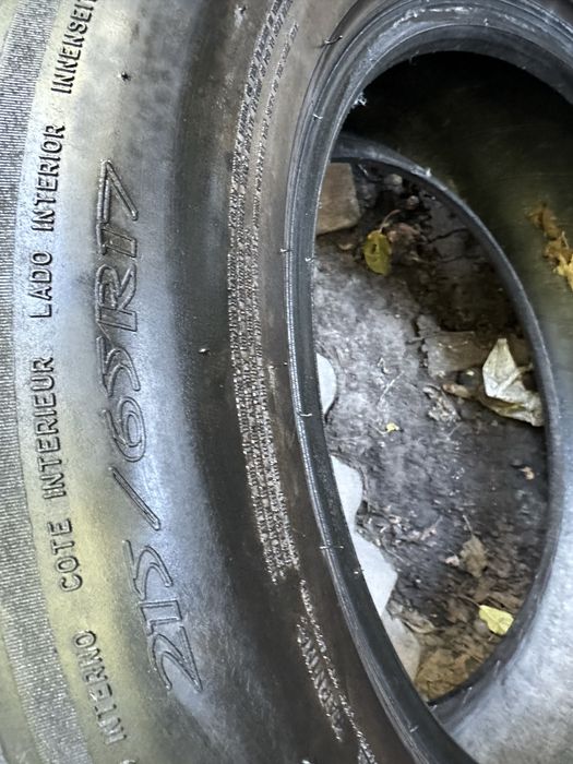 Срочно  mishelin 215/65/17