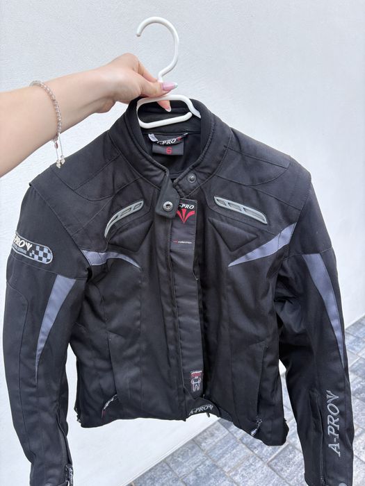 kurtka motocyklowa