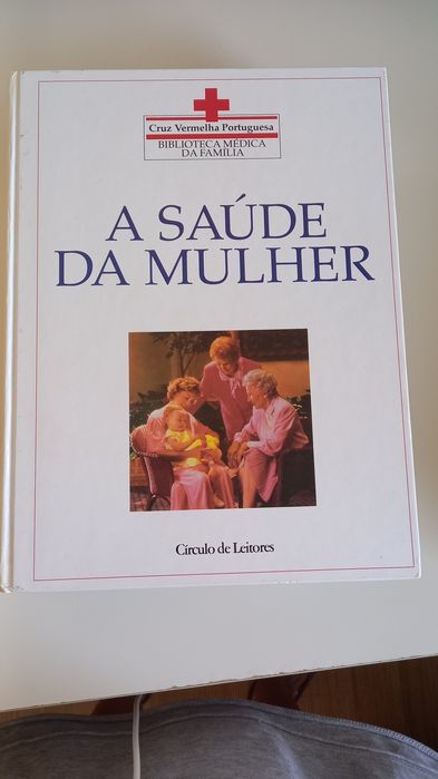 Enciclopédias Cruz Vermelha Portuguesa