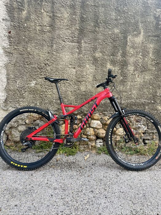 Bicicleta Ghost Enduro FR AMR 4.7