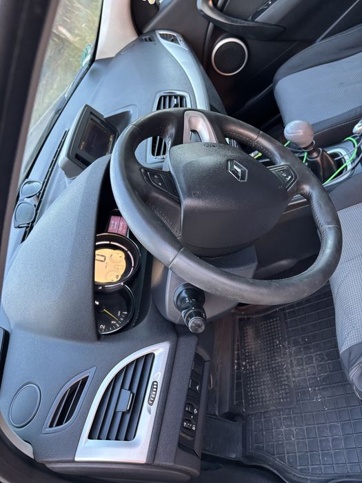 Renault Megane 2010