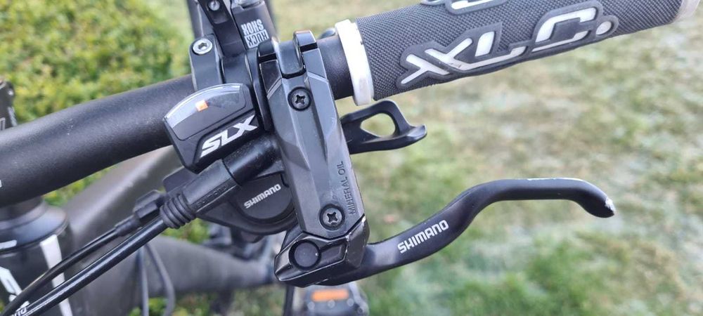 Rower górski MTB FUJI NEVADA 1.9 V Rama S 15" Koła 26"