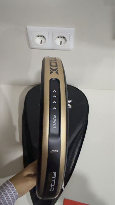 NOX AT10 Genius 18K - 2026 - NOVA