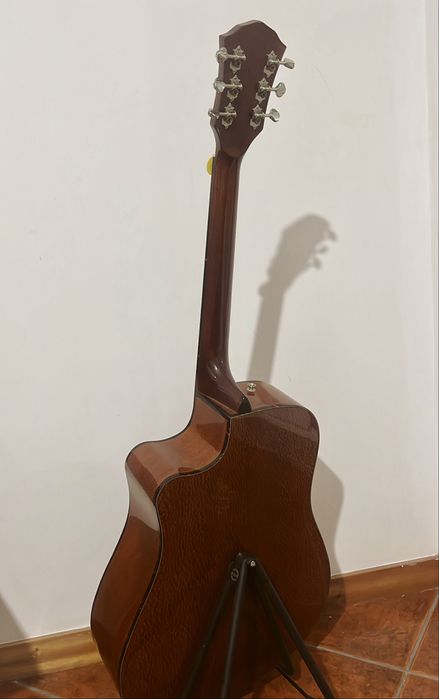 Guitarra Fender FA 325CE Dreadnought DAO exotic