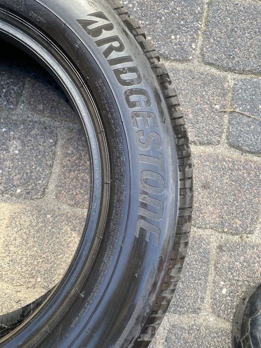 4x 215/65 R17 Bridgestone blizzak lm005
