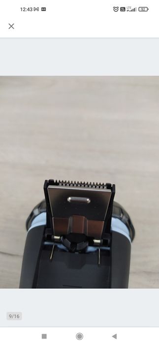 Philips Shaver Series 3000X X3053/00 Golarka OUTLET

Nowa, powystawowa