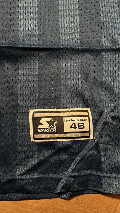 Koszulka Starter NFL Patriots rozmiar L/48 nazwisko Bledsoe