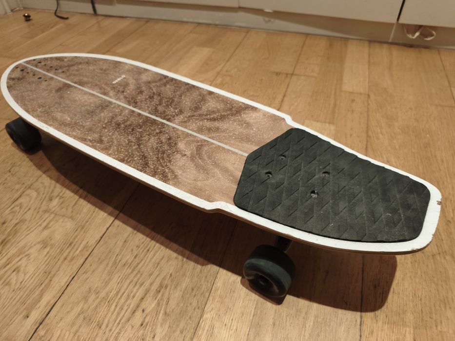 Surfskate / Longboard Oxelo Decathlon – Excelente Estado