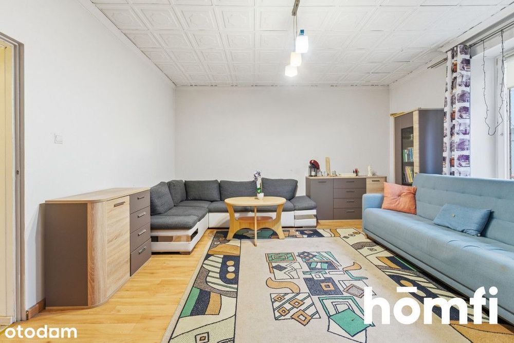 Garaż | Ogródek | 3 Pokoje