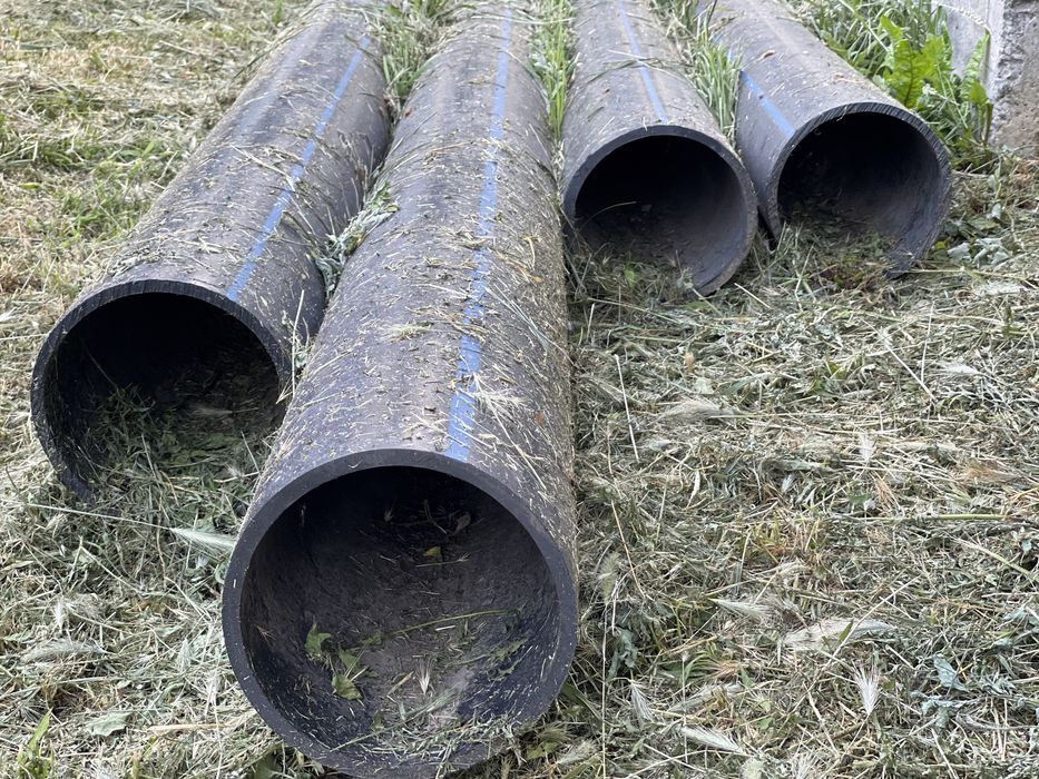 Труба ПЕ 225 sdr26