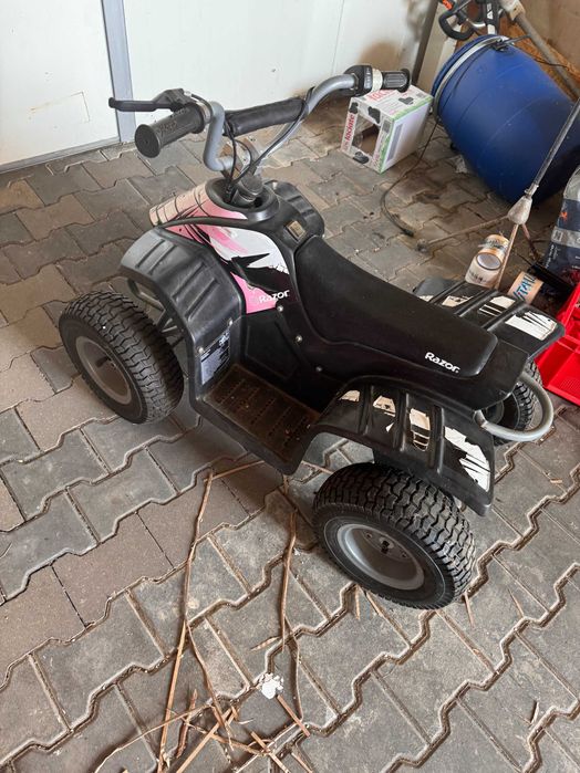 Razor quad elektryczny 2020