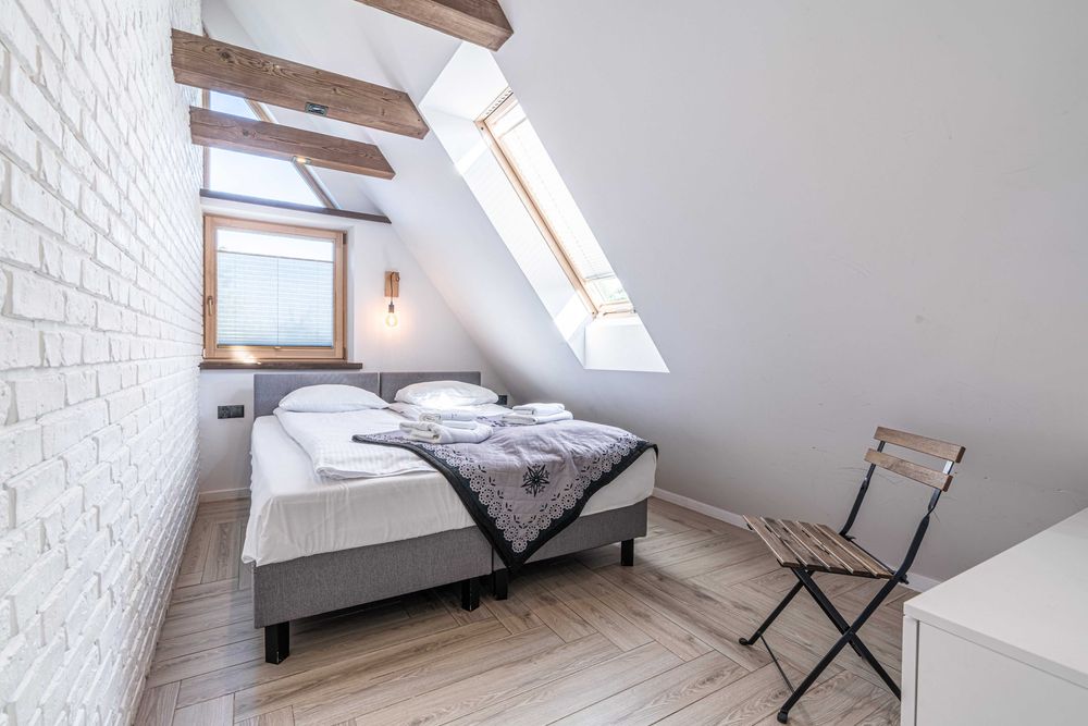 REZYDENCJA KARPIELÓWKA  PREMIUM - KOŚCIELISKO Apartament 8 osobowy