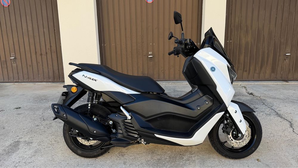 NMAX 125 03/2026 Nova