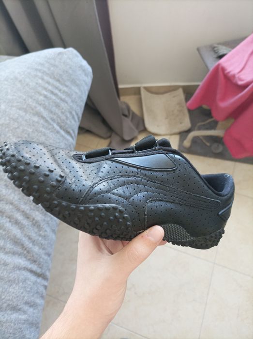 Puma Monster Perf Leather455444081945487360