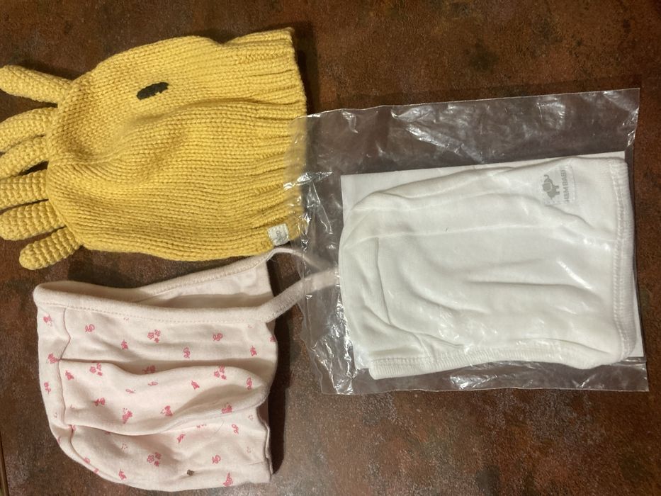 Продам на младенца одежку