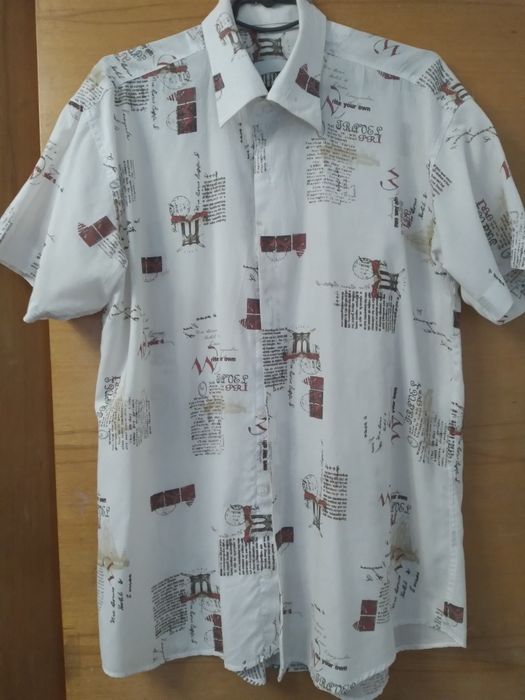 Продам чоловічу сорочку