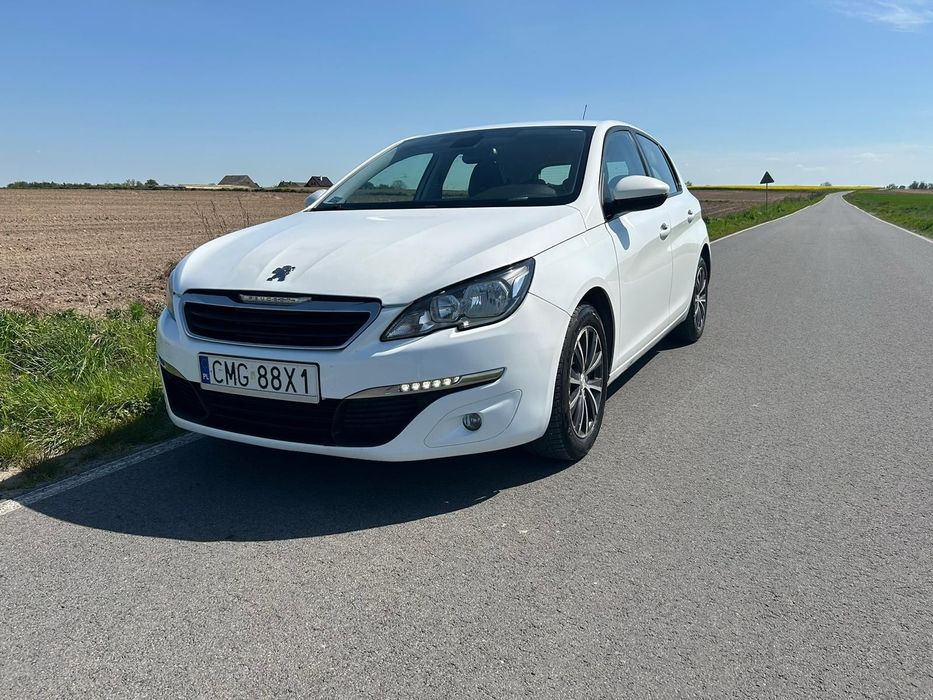 Peugeot 308 Peugeot 308 1.6 HDI Zadbana