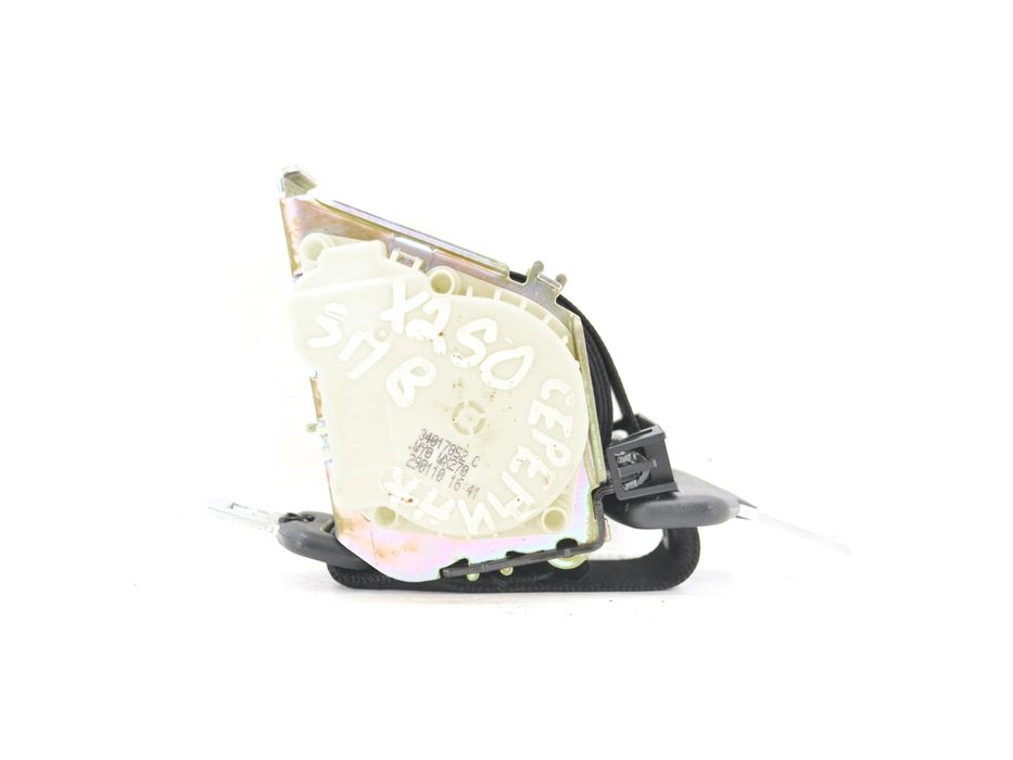 Ремінь безпеки верхній задній JAGUAR XF X250 2008-2011 (C2Z28102PVJ) 8