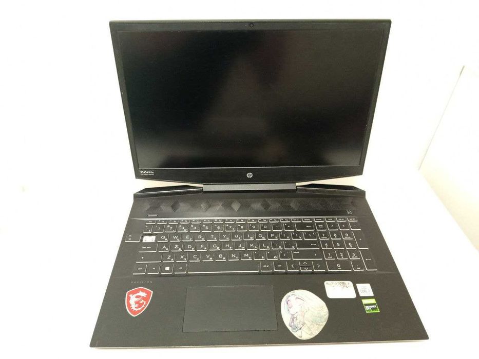 HP Pavilion Gaming 17-CD1036UR