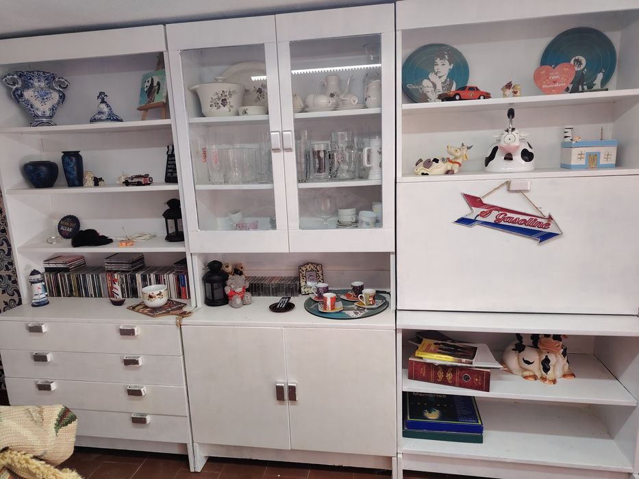 Móveis para restauro