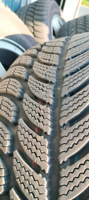 ford koła 5x108 opony zimowe 205/55/16