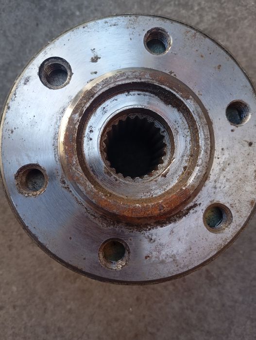 Ступиця Таврія..