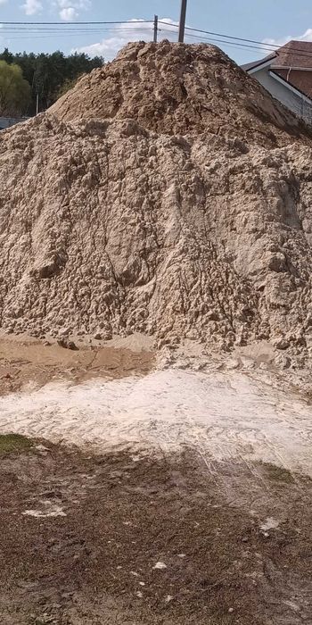 Песок. Супесь. Глына