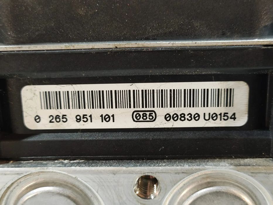 Modulo ABS | Bloco Hidraulico BMW - 6798989 - X1 E84 - Original