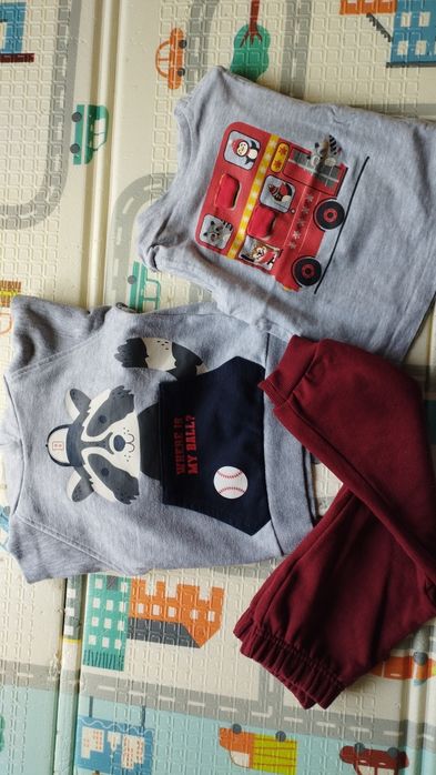 Baby Training Suit (24–36 Months)