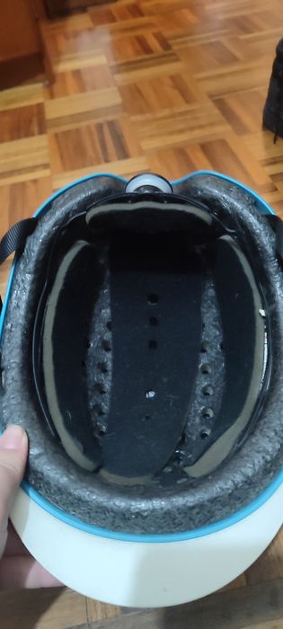 Capacete equitação tamanho M